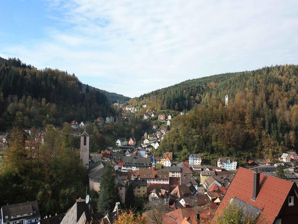 Ferienwohnung King Triberg im Schwarzwald Εξωτερικό φωτογραφία
