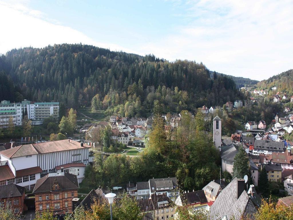 Ferienwohnung King Triberg im Schwarzwald Εξωτερικό φωτογραφία